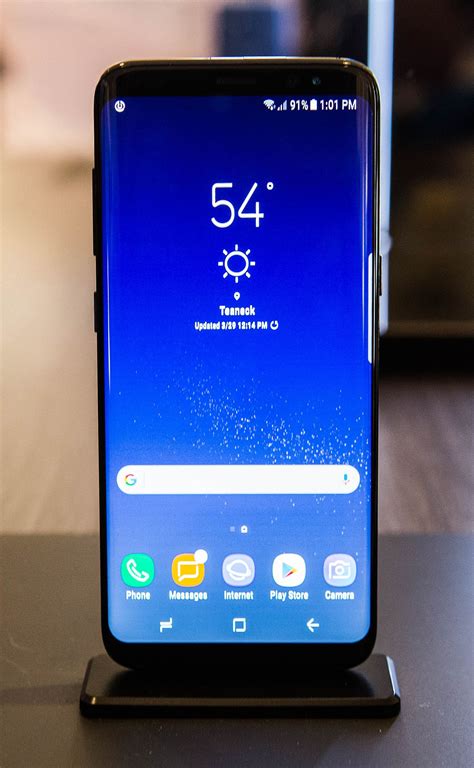 galaxy s8 wikipedia.